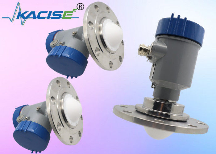 KLD804 80GHz FMCW Radar Level Meter dengan Perlindungan IP67 dan 4-20mA/RS485 Modbus Output
