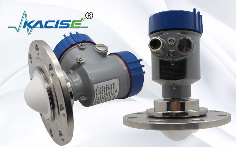 KLD804 80GHz FMCW Radar Level Meter dengan Perlindungan IP67 dan 4-20mA/RS485 Modbus Output