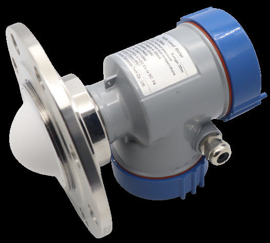 Kacise OEM 80G Radar Level Transmitter dengan Frekuensi 80GHz 50m Range dan Perlindungan IP67