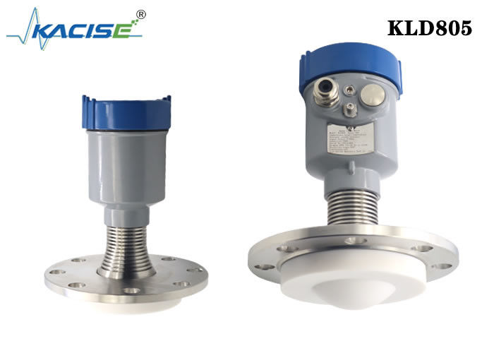 KLD805 80GHz Radar Level Meter untuk Aplikasi Cairan Korosif Bertekanan Tinggi dan Kuat