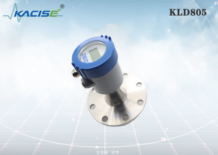 KLD805 80GHz Radar Level Meter untuk Aplikasi Cairan Korosif Bertekanan Tinggi dan Kuat