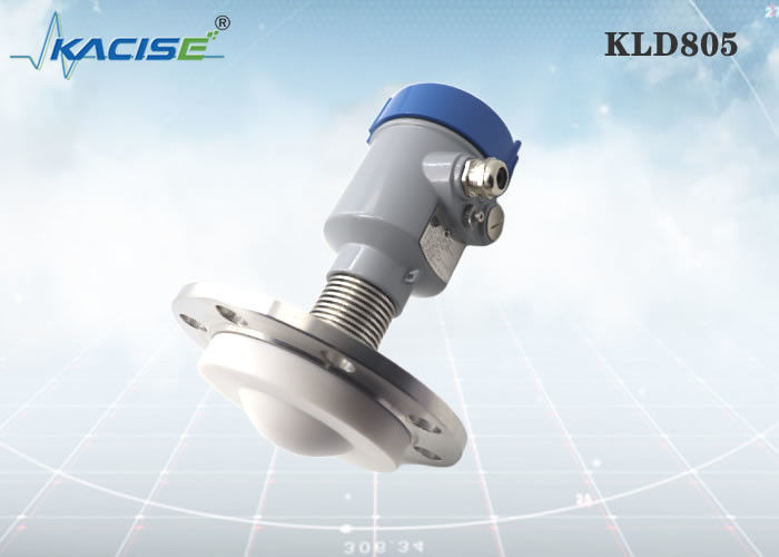 KLD805 80GHz Radar Level Meter untuk Aplikasi Cairan Korosif Bertekanan Tinggi dan Kuat