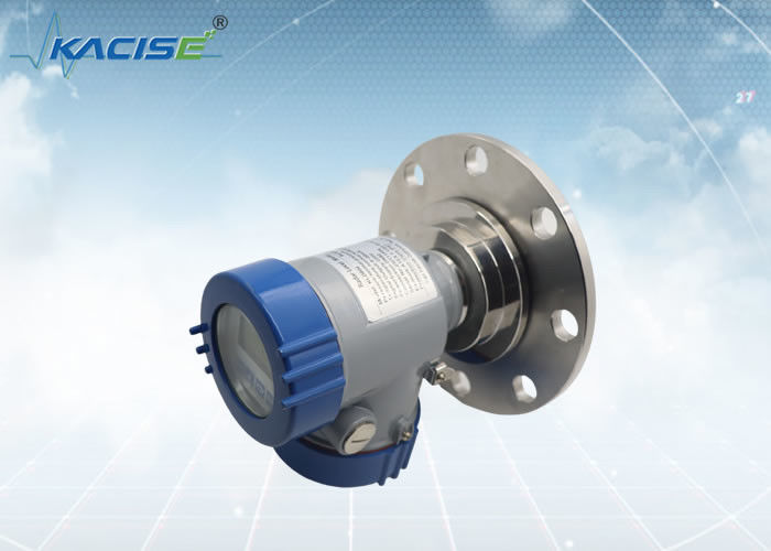 KLD804 Wireless Radar Level Transmitter dengan 4G GPRS Lora Transfer untuk Cairan Korosif Kuat Menggunakan Frekuensi 80GHz