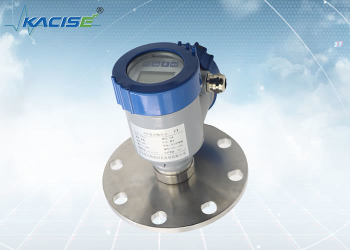 KLD802 PTFE Antenna 80 GHz Radar Level Sensor dengan 3° Beam Angle untuk Pengukuran Cairan yang Tepat