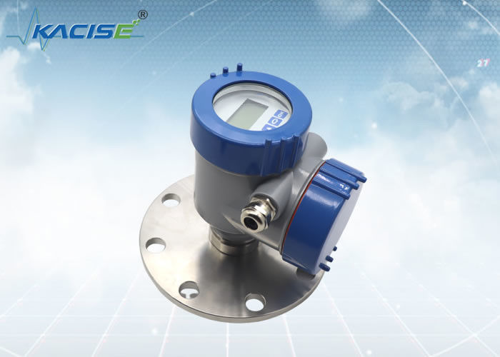 KLD802 PTFE Antenna 80 GHz Radar Level Sensor dengan 3° Beam Angle untuk Pengukuran Cairan yang Tepat