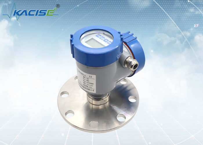 KLD802 PTFE Antenna 80 GHz Radar Level Sensor dengan 3° Beam Angle untuk Pengukuran Cairan yang Tepat