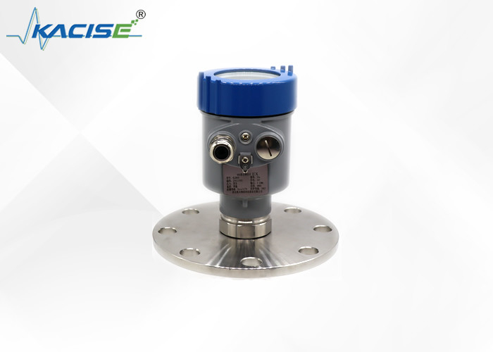 KLD802 80G FMCW Compact Radar Liquid Level Transmitters Untuk Pemantauan Air Sungai, Frekuensi Pusat 80GHz