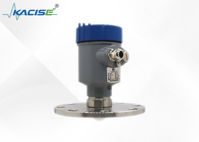 KLD802 80G FMCW Compact Radar Liquid Level Transmitters Untuk Pemantauan Air Sungai, Frekuensi Pusat 80GHz