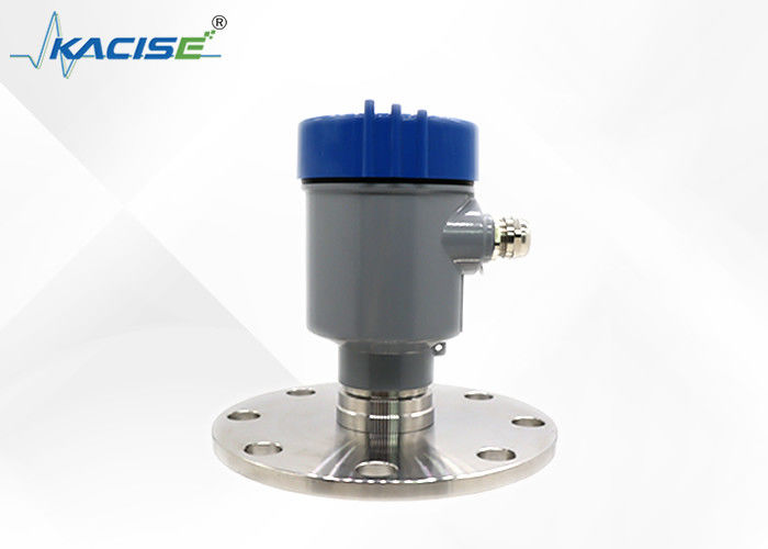 KLD803 PTFE 34mm Lens Antenna Radar Level Gauge dengan Frekuensi 80GHz untuk Kuat Korosif Liquid Steam Foam