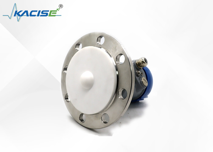 KLD803 PTFE Antenna Radar Angle Beam Kecil Pengukur Tingkat untuk Lingkungan Asam dan Alkali yang Kekerasan