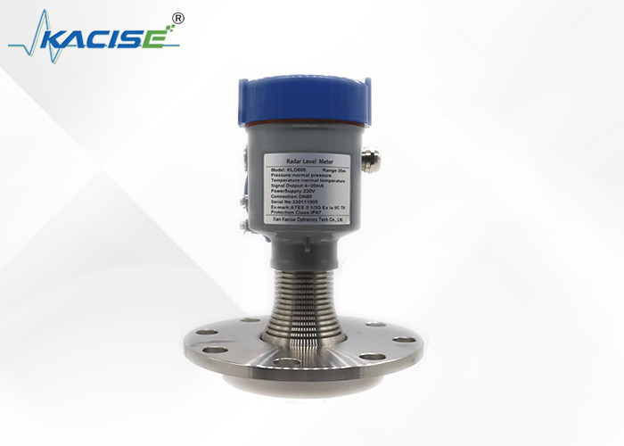 KLD805 Radar Level Gauge Untuk Pemantauan Tingkat Cairan Suhu Tinggi Dan Tekanan Tinggi