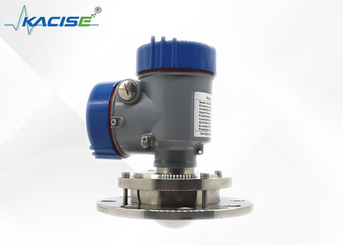 KLD806 80G Radar Level Gauge dengan 76mm Lens Antenna untuk aplikasi debu yang kuat dan Frekuensi 80GHz