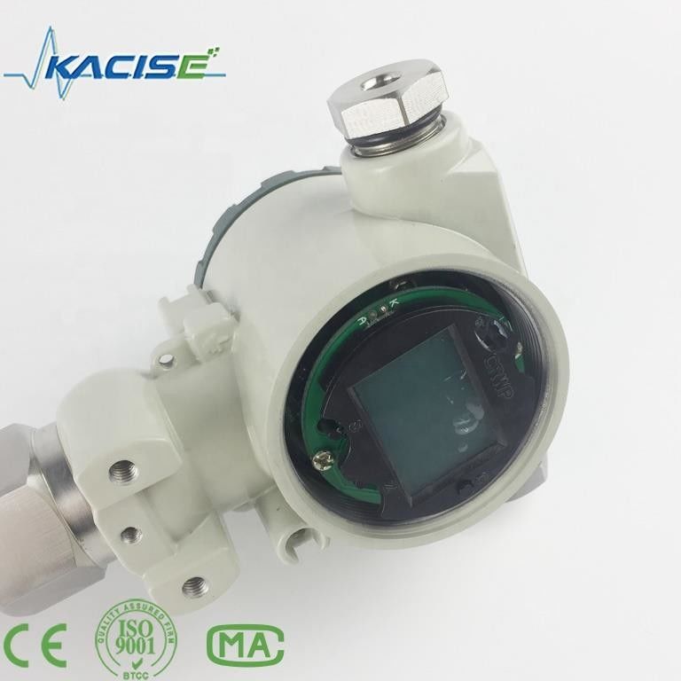 KCF406 Series IP65 Oil Tank Level Gauge dengan SAE 5-Bolt Flange Mount untuk OEM ODM Customization