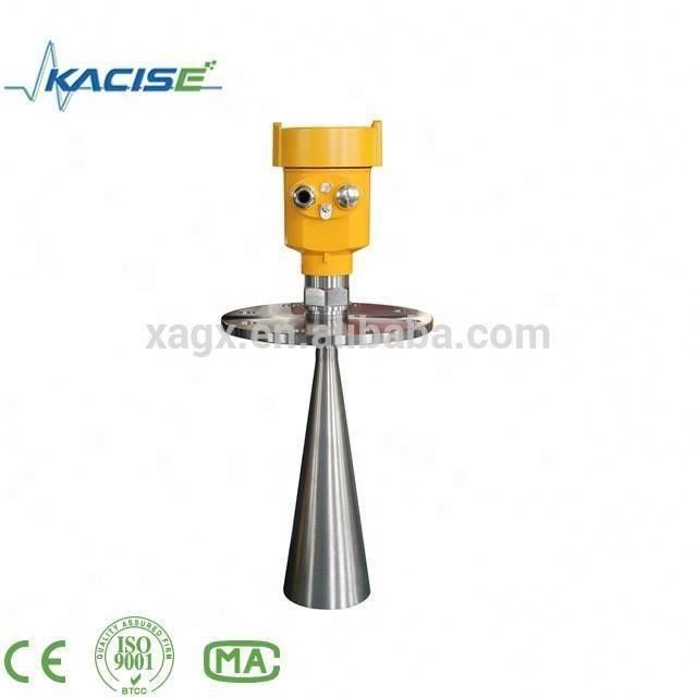 KLD 26GHz Series 4-20mA HART Radar Level Meter dengan Desain Tahan Ledakan untuk Aplikasi Industri