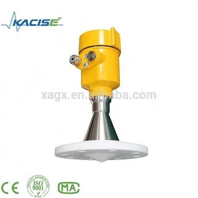 KLD 26GHz Series 4-20mA HART Radar Level Meter dengan Desain Tahan Ledakan untuk Aplikasi Industri