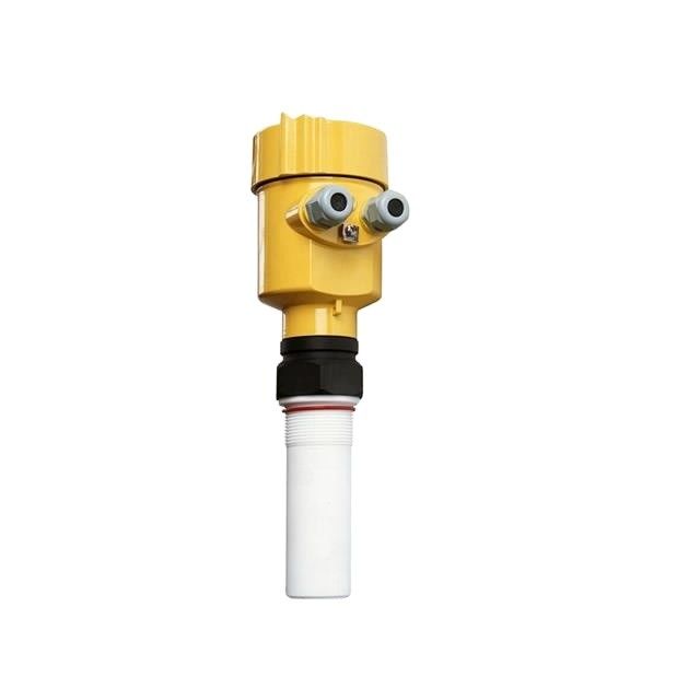 Intelligent Wireless Radar Level Gauge dengan Perlindungan IP67 untuk Pengukuran Tingkat Air yang Tepat