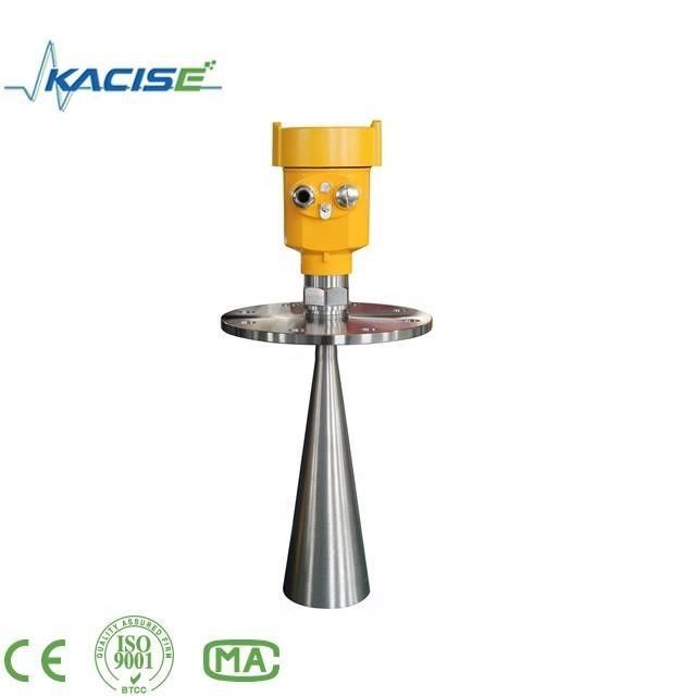 Intelligent Wireless Radar Level Gauge dengan Perlindungan IP67 untuk Pengukuran Tingkat Air yang Tepat