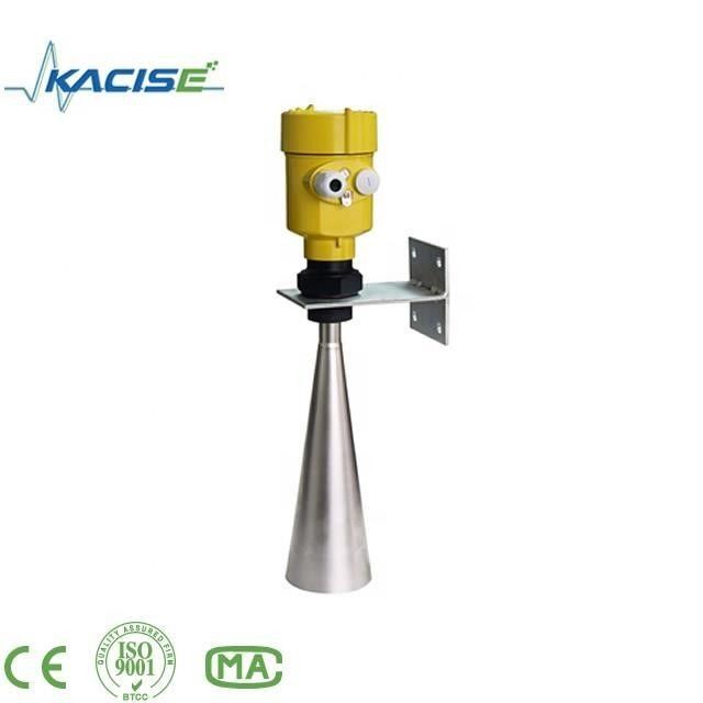 Intelligent Wireless Radar Level Gauge dengan Perlindungan IP67 untuk Pengukuran Tingkat Air yang Tepat