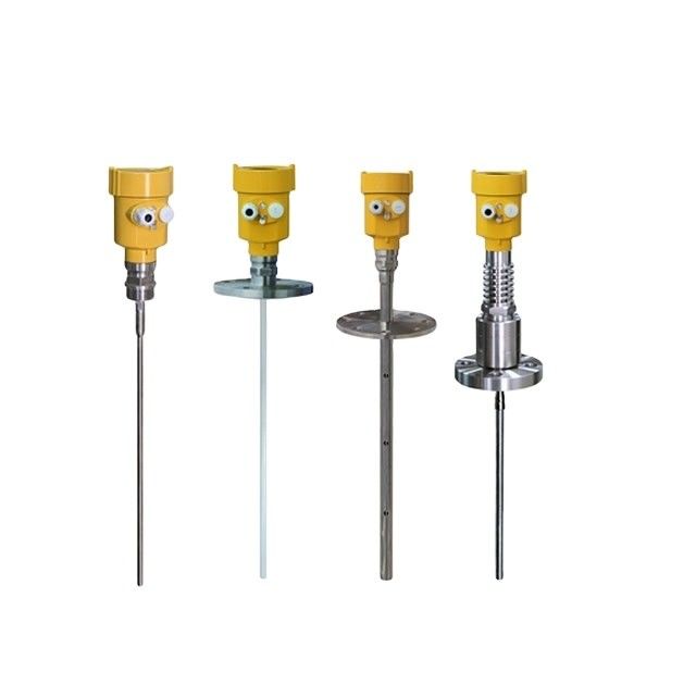 KLD70 Series Microwave Radar Sensor Level Meter dengan 6-30m Measuring Range, Exia IIC T6 Ga/Exd ia IIC T6 Gb Explosion-proof dan 4-20mA/HART Signal Output