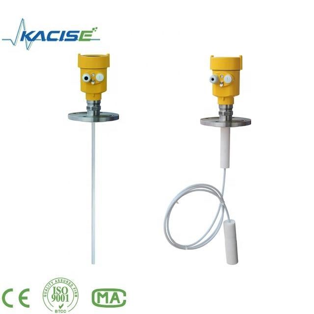 KLD70 Series Microwave Radar Sensor Level Meter dengan 6-30m Measuring Range, Exia IIC T6 Ga/Exd ia IIC T6 Gb Explosion-proof dan 4-20mA/HART Signal Output