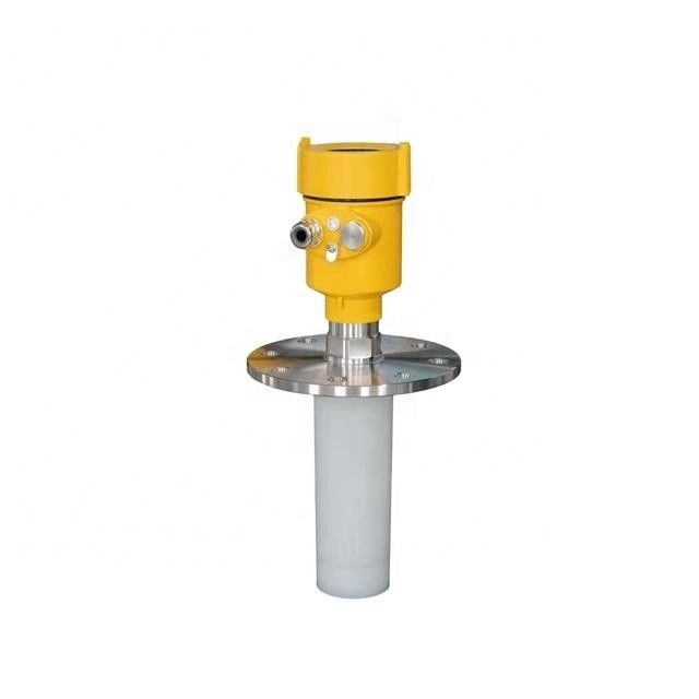 26GHz Frequency Radar Level Meter dengan Non-Contact Measurement dan 80m Measurement Range untuk Aplikasi Industri