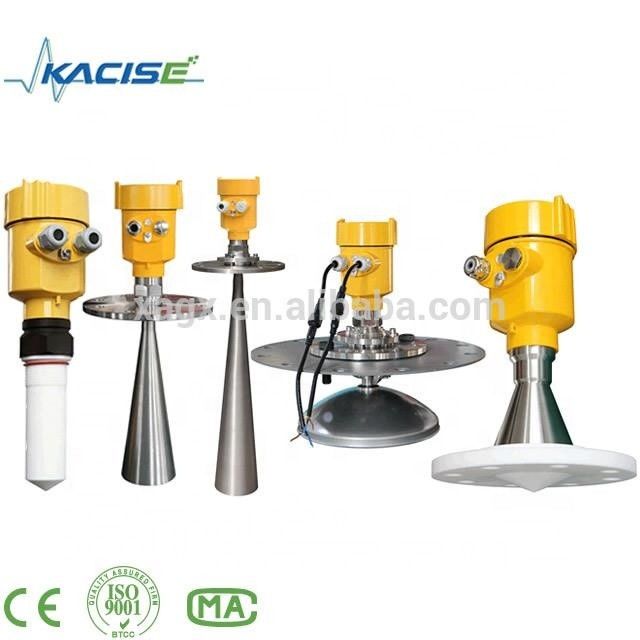 26GHz Frequency Radar Level Meter dengan Non-Contact Measurement dan Perlindungan IP67 untuk Pemantauan Tingkat Cairan