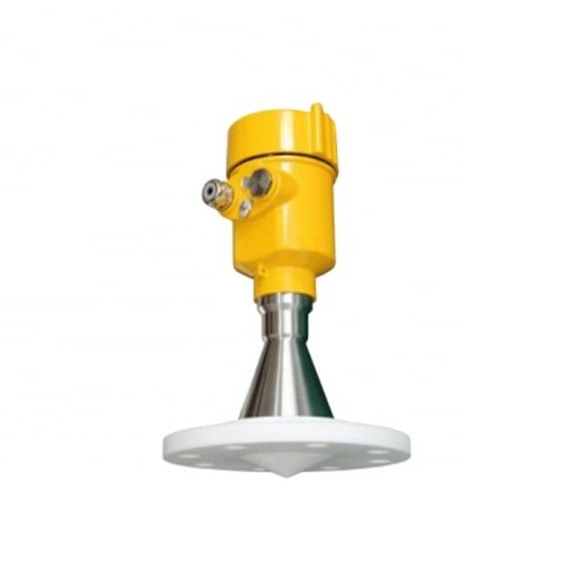KLD-2606 26GHz HART Protocol Radar Level Transmitter dengan perlindungan IP67 untuk pengukuran cairan higienis