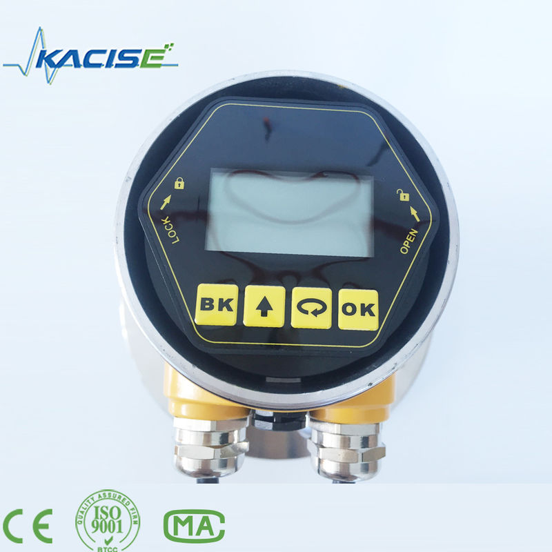 KLD-2604 RS485 Modbus Radar Level Meter dengan rentang pengukuran 80m dan ketahanan debu yang kuat