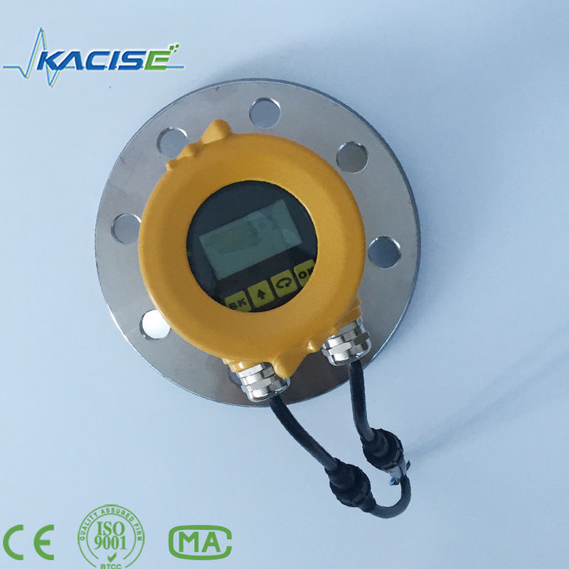 KLD-2604 26GHz Radar Level Transmitter dengan rentang pengukuran 80m dan output 4-20mA/HART untuk pengukuran tingkat bahan padat