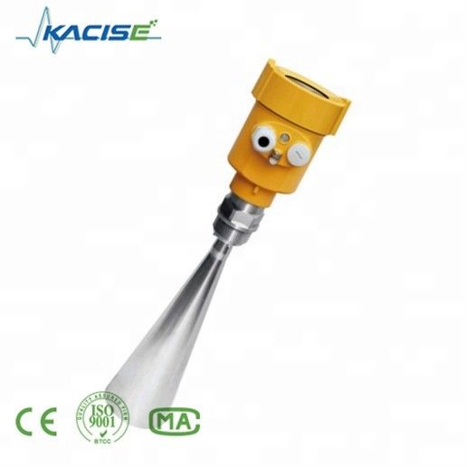 KLD-2602 4-20mA HART Radar Level Meter Anti suhu tinggi Liquid Level Meter dengan Frekuensi 26GHz