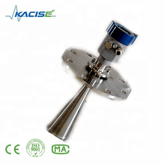 KLD-2602 4-20mA HART Radar Level Meter Anti suhu tinggi Liquid Level Meter dengan Frekuensi 26GHz