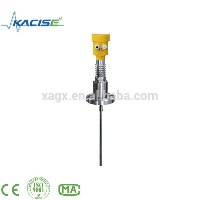 Pengukur Tingkat Radar KLD-705 dengan Frekuensi 500MHz~1.8GHz Output 4-20mA/HART dan Peringkat Tahan Ledakan Exia IIC T6 Ga/Exd ia IIC T6 Gb
