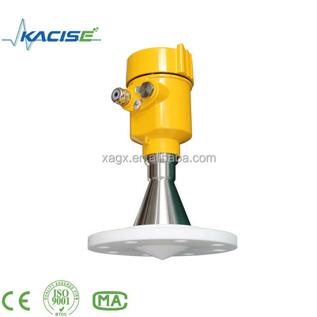 KLD-2606 26GHz HART Protocol Radar Level Transmitter dengan perlindungan IP67 untuk pengukuran cairan higienis