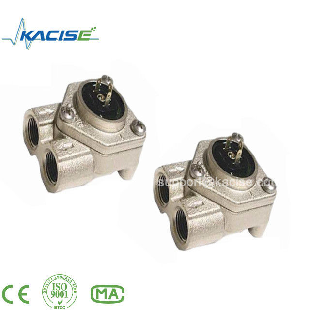 Pengukur Aliran Gas CO2 Ultrasonik Akurasi Tinggi dengan Antarmuka RS485 dan Catu Daya DC8~36V