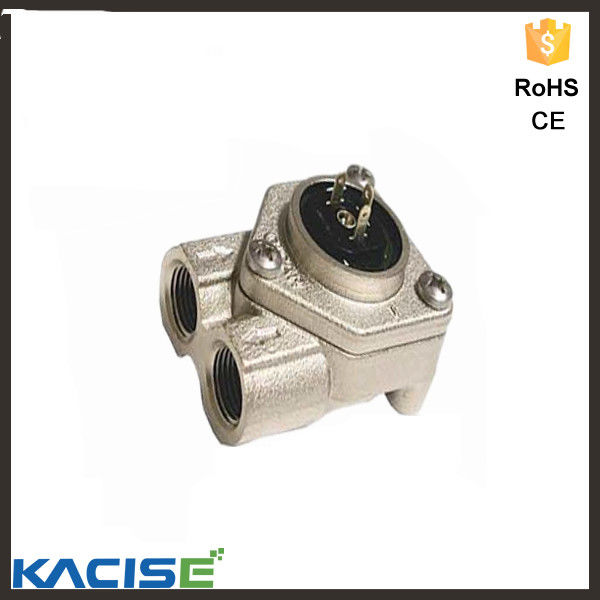 Pengukur Aliran Gas CO2 Ultrasonik Akurasi Tinggi dengan Antarmuka RS485 dan Catu Daya DC8~36V