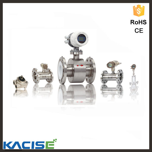 Pengukur Aliran Gas CO2 Ultrasonik Akurasi Tinggi dengan Antarmuka RS485 dan Catu Daya DC8~36V