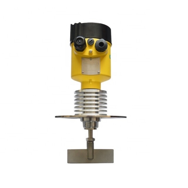 high temperature thread type rotary paddle level switch