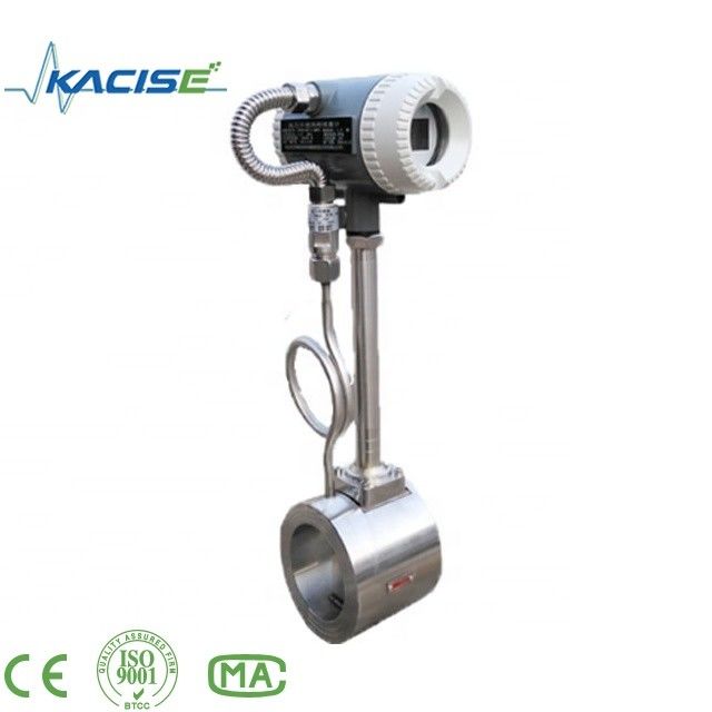 Vortex Flow Meter Akurasi Tinggi untuk Udara dan Uap dengan Rentang DN15-DN1800mm dan Sertifikasi ISO