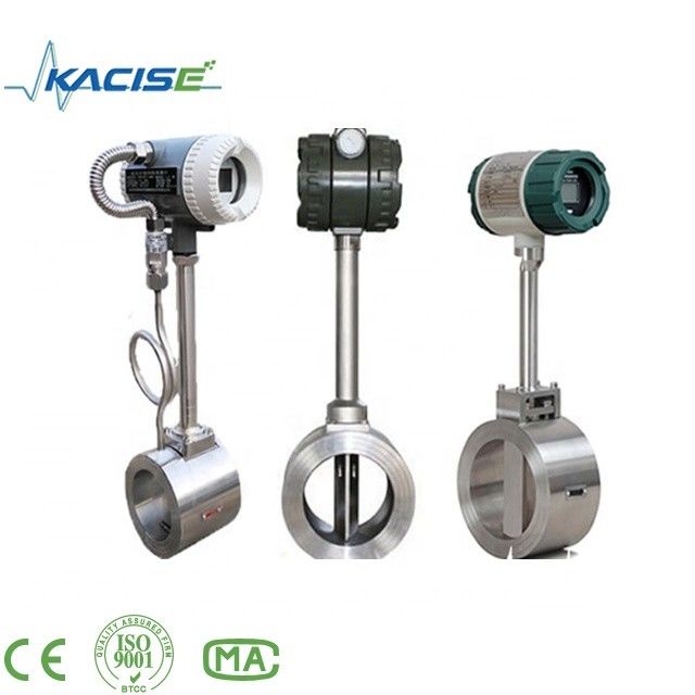 Vortex Flow Meter Akurasi Tinggi untuk Udara dan Uap dengan Rentang DN15-DN1800mm dan Sertifikasi ISO