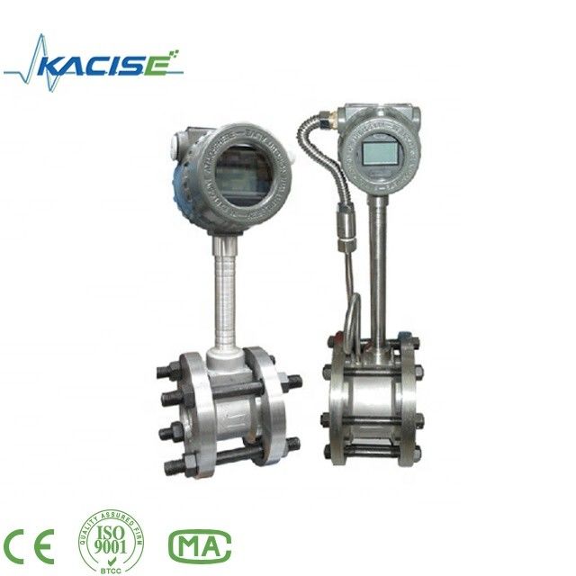 Vortex Flow Meter Akurasi Tinggi untuk Udara dan Uap dengan Rentang DN15-DN1800mm dan Sertifikasi ISO