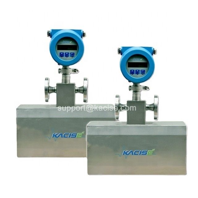 Kontroler Aliran Massa Digital dengan Tekanan Kerja 0~4.0MPa, Kemampuan Drainage Superior, dan Kelas Keakuratan Massa 0,2