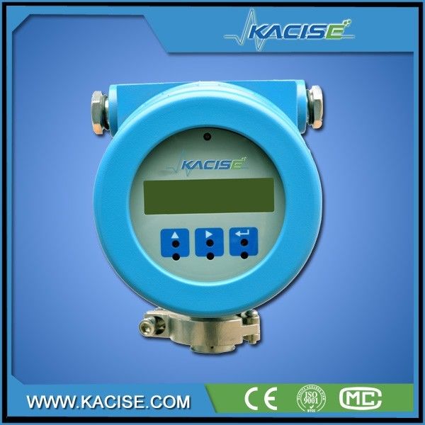 Akurasi Tinggi Alloy Aluminium Coriolis Mass Flow Meter dengan Perlindungan IP67 untuk Aplikasi Industri