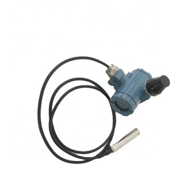 Sensor Kualitas Air Nirkabel GPRS dengan Protokol MODBUS RS-485 Akurasi 1% dan Tahan Air IP68 untuk Pengukuran Oksigen Terlarut Online