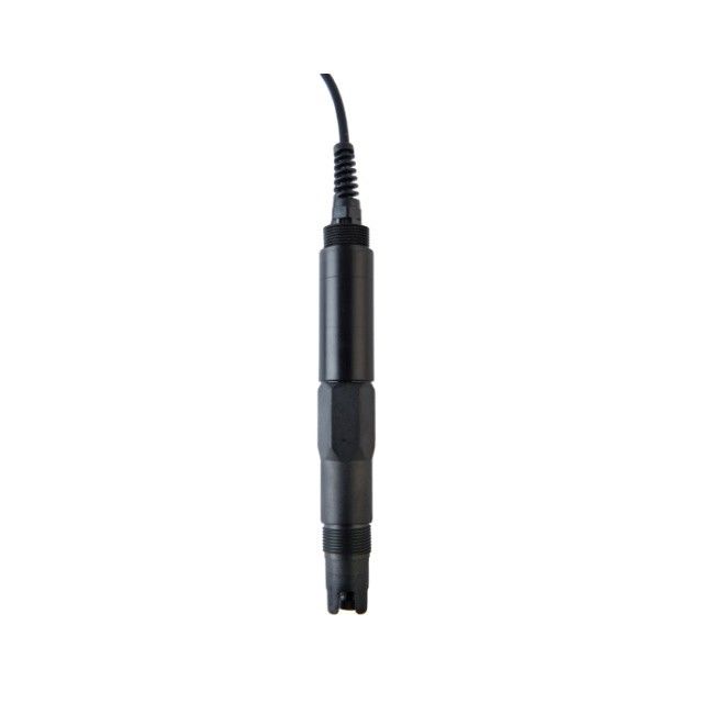 Dual High Impedance KPH601 Sensor pH Online dengan RS-485 Output dan Kompensasi Suhu Otomatis