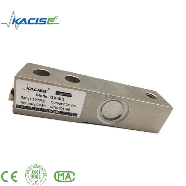 Load Cell Stainless Steel Mavin dengan Kapasitas 1000kg dan Perlindungan IP68 untuk Sistem Penimbangan Industri