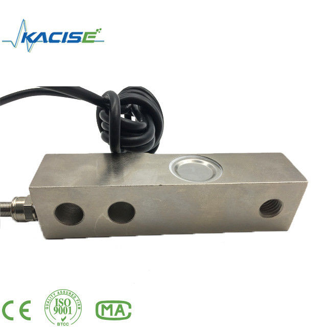 Stainless Steel IP68 dilindungi Sensor C3 Load Cell presisi tinggi untuk sistem penimbang industri