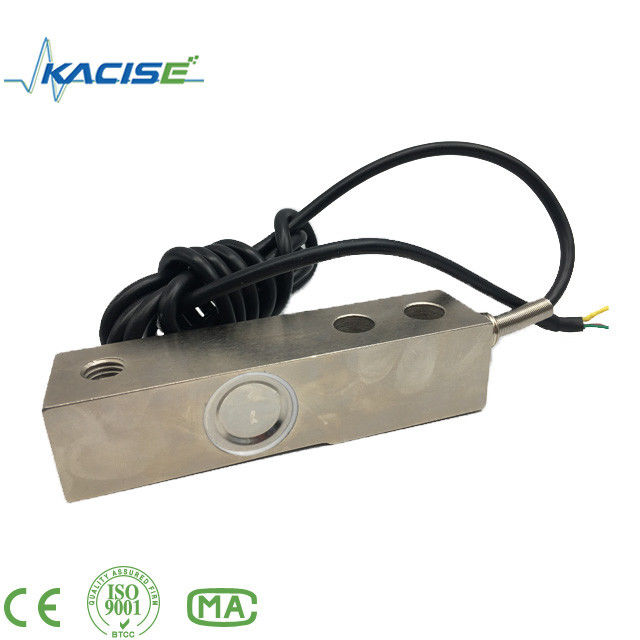 Stainless Steel IP68 dilindungi Sensor C3 Load Cell presisi tinggi untuk sistem penimbang industri