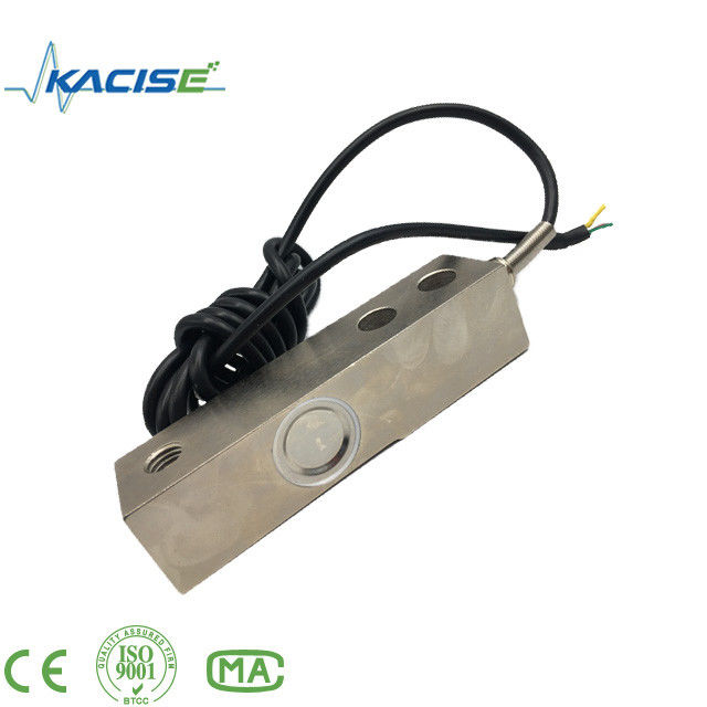 Stainless Steel IP68 dilindungi Sensor C3 Load Cell presisi tinggi untuk sistem penimbang industri