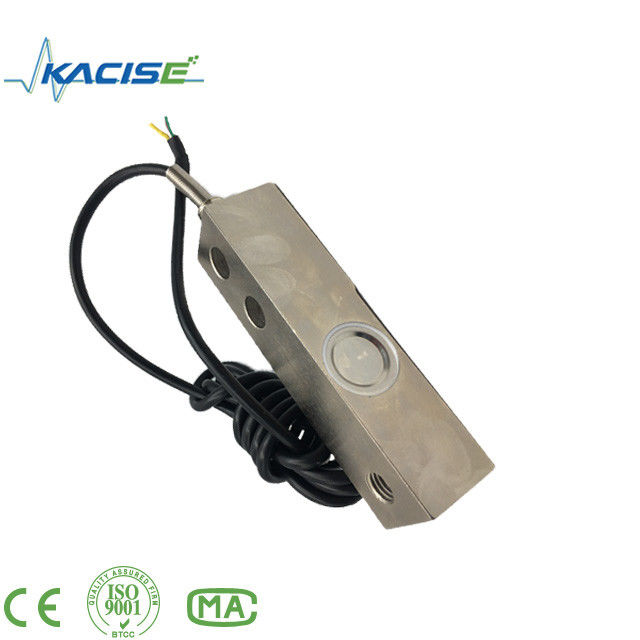 Stainless Steel IP68 dilindungi Sensor C3 Load Cell presisi tinggi untuk sistem penimbang industri