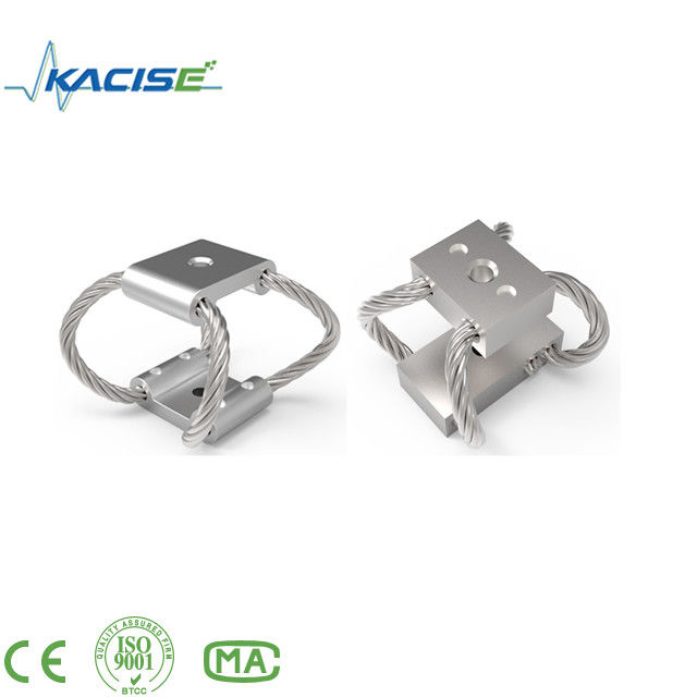 Isolator tali kawat stainless steel dengan peredam getaran tinggi dan perlindungan multi-sumbu untuk aplikasi industri